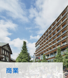 商業事業