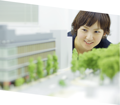 この街のために何ができるか?商品企画を1から考えていった。