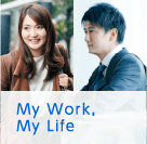 My Work, My Life