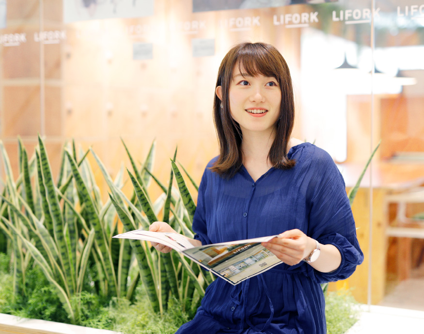 利用者にとって何が最善なのかという原点を忘れない