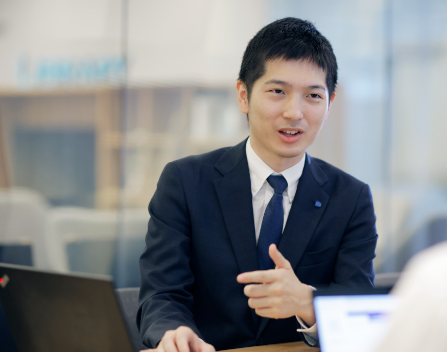 6年間の経験を活かし現場を熟知した人材として貢献したい