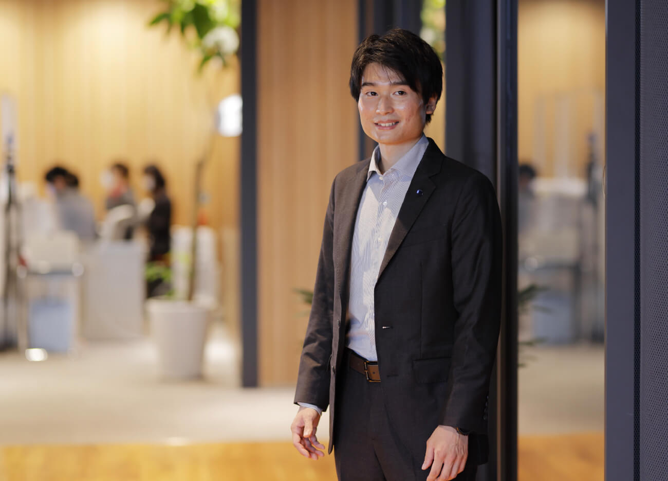 現場の経験を活かし、世界に、日本に長くその街の発展の基盤となる建築や環境をつくりたい