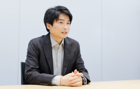 「from one」というコンセプトに共感して入社