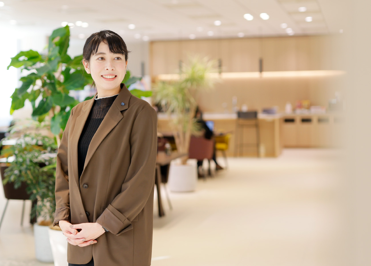 街の人々の信頼と期待を受け止め想いを継承しながら未来に向かう