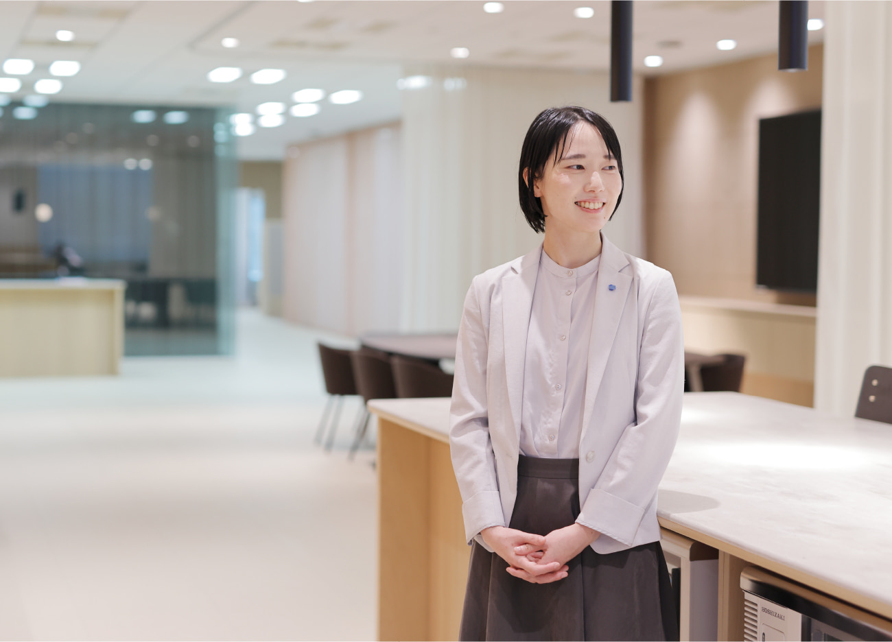 私たちは街の未来にいかに貢献するのか――グループの意思をまとめ強い絆をつくりあげる