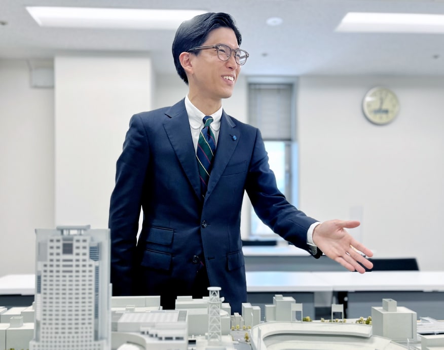 「NTT都市開発らしさ」をつくりあげていく